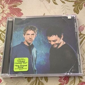 Savage garden affirmation CD 12 songs boxed like new.
